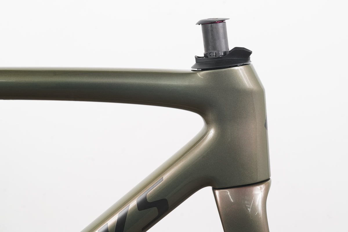 2025 54cm Specialized S-WORKS Tarmac SL8 Carbon Disc Brake Frameset