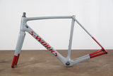 54cm Specialized Crux Expert Carbon Disc Brake Gravel CX Frameset *Custom Painted*