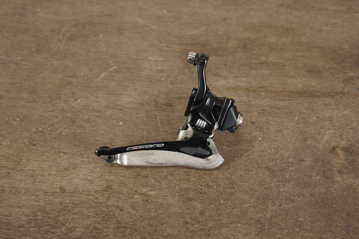 Campagnolo Record 12 Speed Mechanical Rim Brake Road Groupset