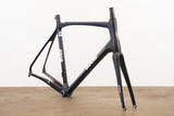 60cm Gios Tornado Carbon Rim Brake Road Frameset