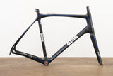 60cm Gios Tornado Carbon Rim Brake Road Frameset