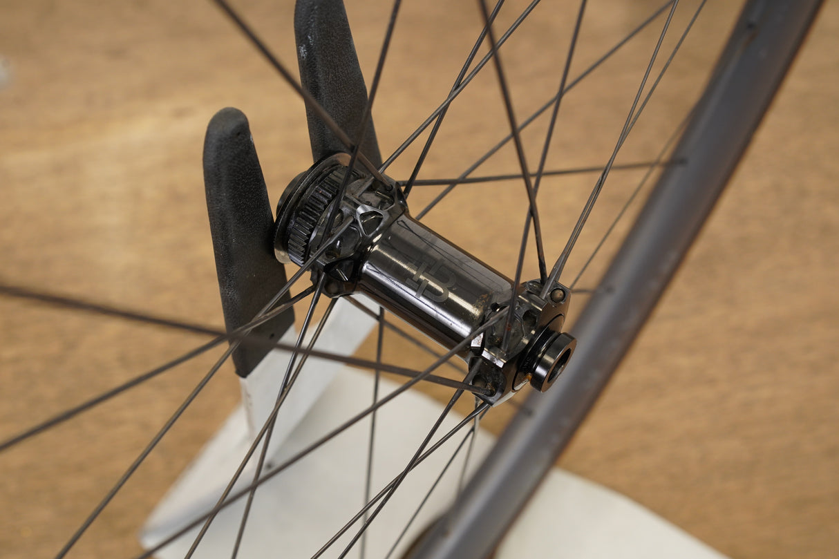 Black Inc. Fourty Five 45 Carbon Tubeless Clincher Disc Brake Wheelset 11 Speed