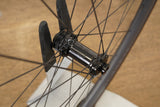 Black Inc. Fourty Five 45 Carbon Tubeless Clincher Disc Brake Wheelset 11 Speed