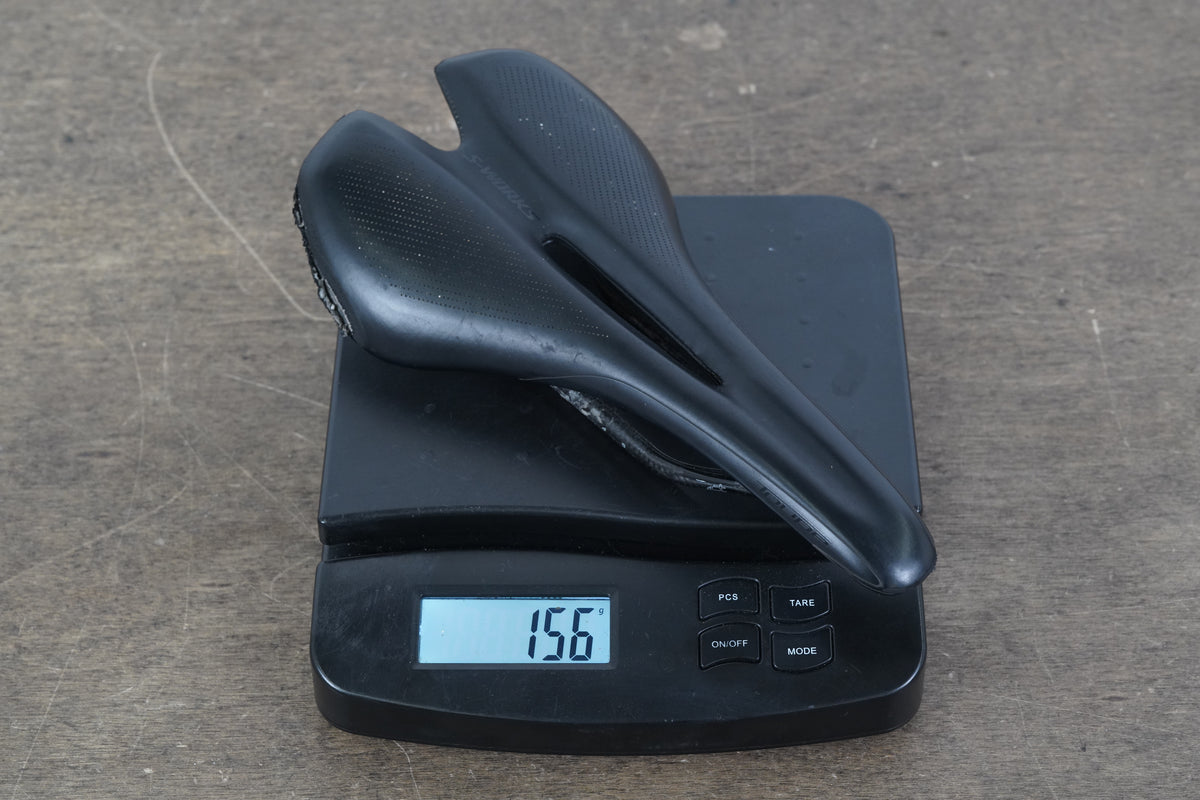 143mm Specialized S-WORKS Toupe Carbon Rail Road Saddle 156g