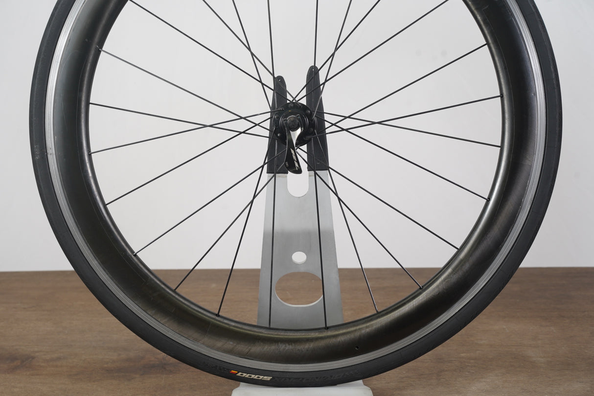 HED Jet 4/5 Carbon Rim Brake Road Wheelset Shimano/SRAM 11 Speed