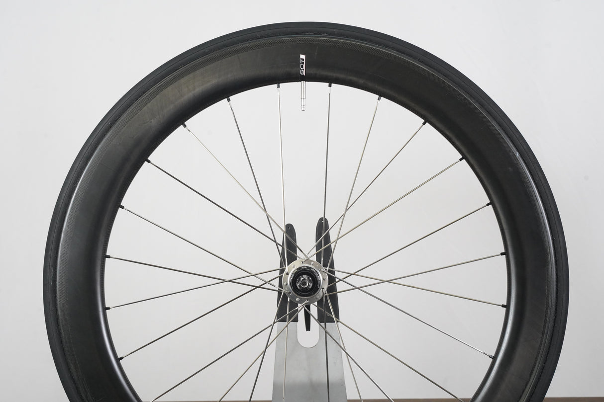 HED Stinger 6 Carbon Tubular Rim Brake Wheelset Shimano/SRAM 11 Speed