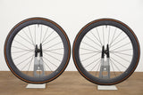 Black Inc. Fourty Five 45 Carbon Tubeless Clincher Disc Brake Wheelset 11 Speed