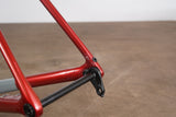 54cm Specialized Crux Expert Carbon Disc Brake Gravel CX Frameset *Custom Painted*