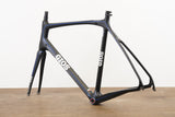 60cm Gios Tornado Carbon Rim Brake Road Frameset