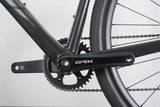 *Demo* S (Small) Time Alpe d’Huez X 45 Shimano GRX Di2 Carbon Disc Gravel Bike