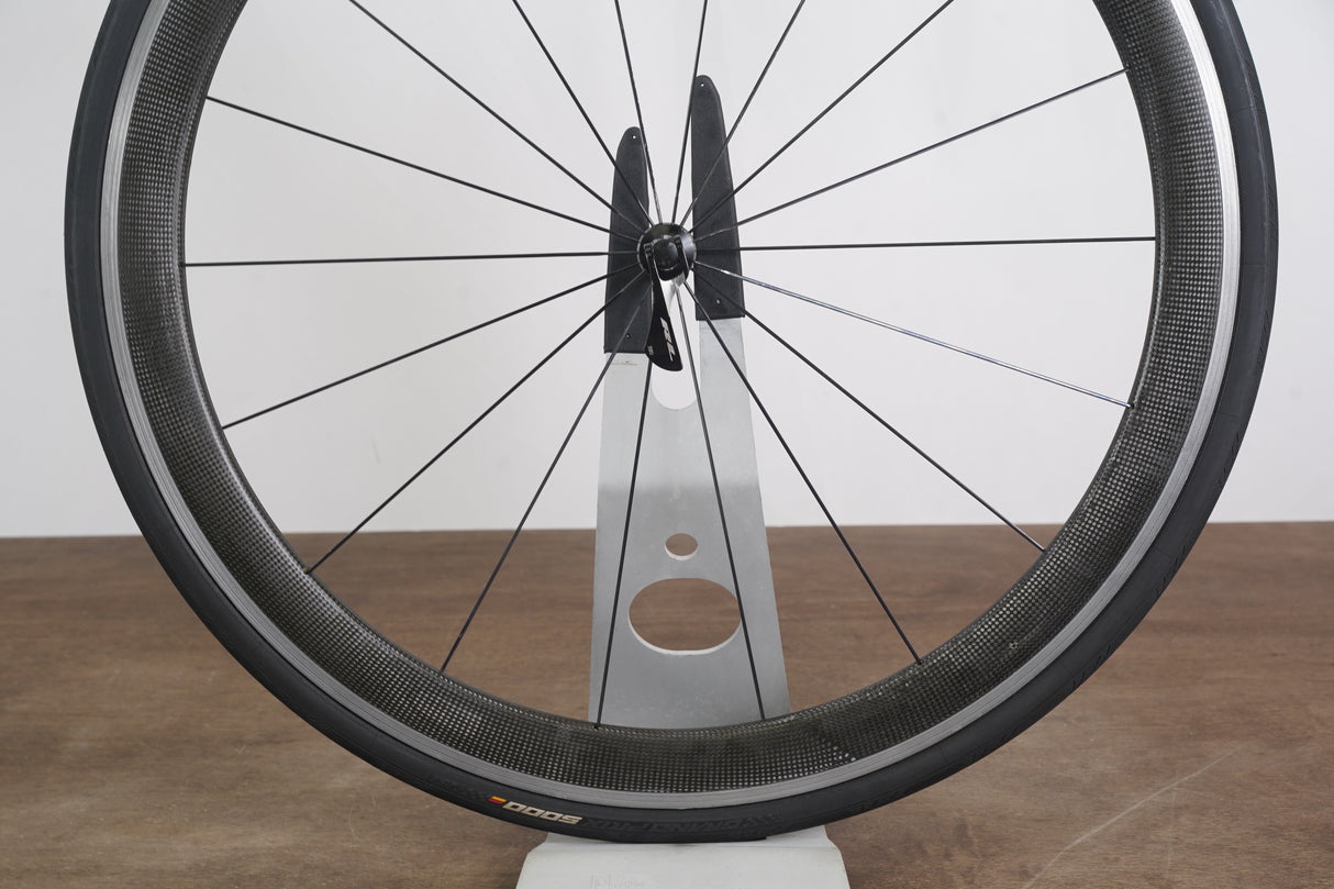 HED Jet 4/5 Carbon Rim Brake Road Wheelset Shimano/SRAM 11 Speed