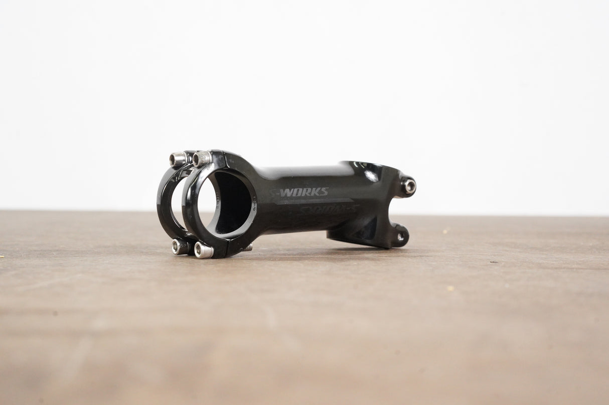 Specialized S-WORKS 90mm ±12 Degree Alloy Road Stem 122g 1 1/8" 31.8mm