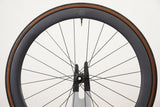 Black Inc. Fourty Five 45 Carbon Tubeless Clincher Disc Brake Wheelset 11 Speed