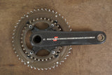 172.5mm 50/34T Campagnolo Super Record 11 Speed Carbon Crankset
