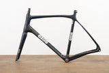 60cm Gios Tornado Carbon Rim Brake Road Frameset