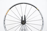 FRONT Mavic Aksium Race Alloy Rim Brake Clincher Road Wheel