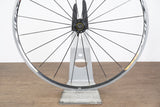 FRONT Mavic Aksium Race Alloy Rim Brake Clincher Road Wheel