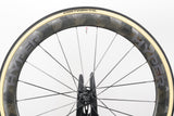 Winspace Lun Hyper 50 Carbon Tubeless Rim Brake Wheelset Shimano/SRAM 11 Speed