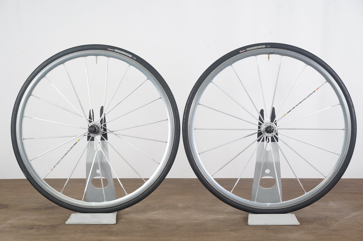 Mavic Ksyrium SL SSC Alloy Clincher Rim Brake Wheelset SRAM/Shimano 11 Speed