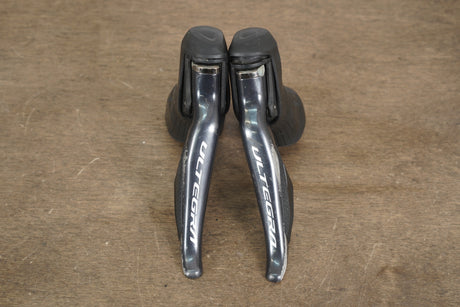 Shimano Ultegra R8070 Di2 GS 11 Speed Electronic Hydraulic Disc Brake Groupset 8070