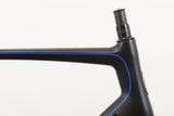60cm Gios Tornado Carbon Rim Brake Road Frameset