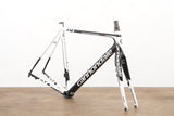 54cm Cannondale SuperSix EVO Gen 1 Hi-Mod Carbon Rim Frameset Super Six HiMod