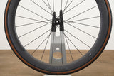 Black Inc. Fourty Five 45 Carbon Tubeless Clincher Disc Brake Wheelset 11 Speed