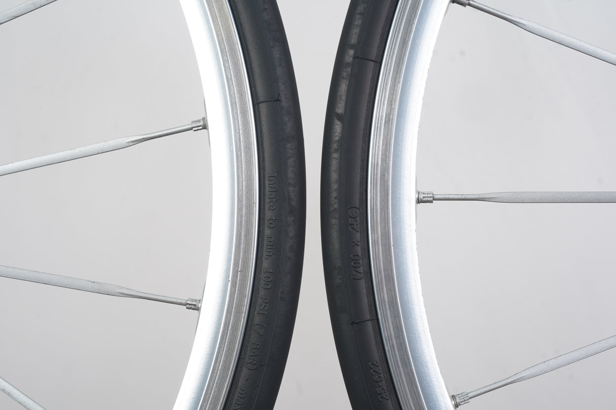 Mavic Ksyrium SL SSC Alloy Clincher Rim Brake Wheelset SRAM/Shimano 11 Speed