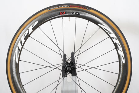 Zipp 303 Firecrest 77/177 Carbon Clincher Rim Brake Wheelset Shimano/SRAM 11