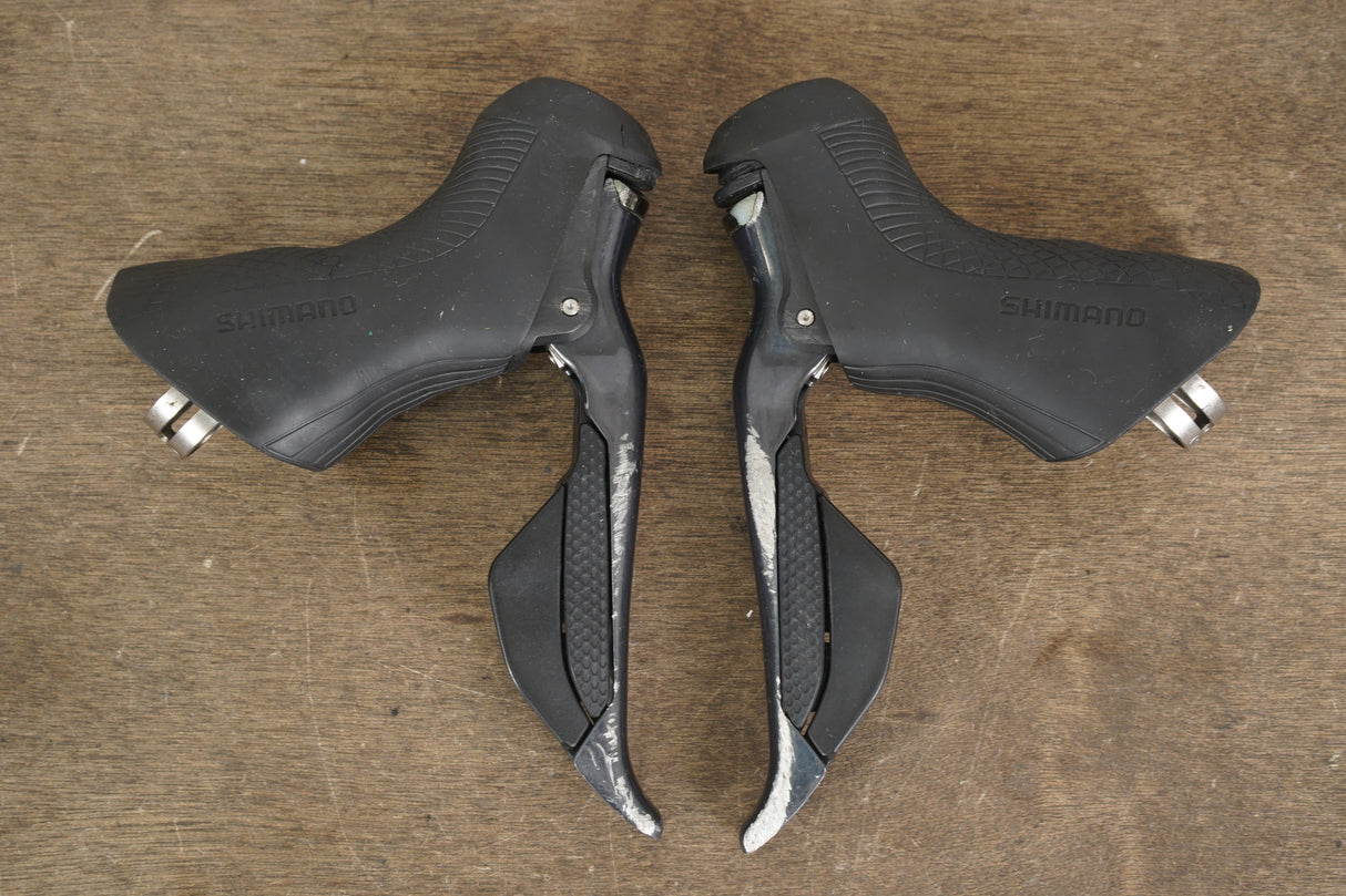 Shimano Ultegra R8070 Di2 GS 11 Speed Electronic Hydraulic Disc Brake Groupset 8070