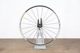 FRONT Mavic Aksium Race Alloy Rim Brake Clincher Road Wheel