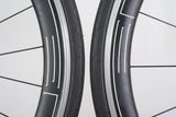 HED Jet 4+ Plus Carbon Clincher Rim Brake Wheelset Shimano/SRAM 11 Speed