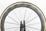 Winspace Lun Hyper 50 Carbon Tubeless Rim Brake Wheelset Shimano/SRAM 11 Speed