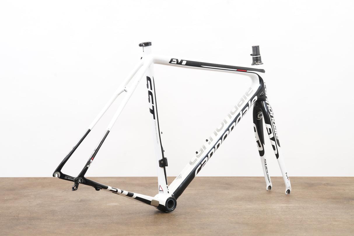54cm Cannondale SuperSix EVO Gen 1 Hi-Mod Carbon Rim Frameset Super Six HiMod