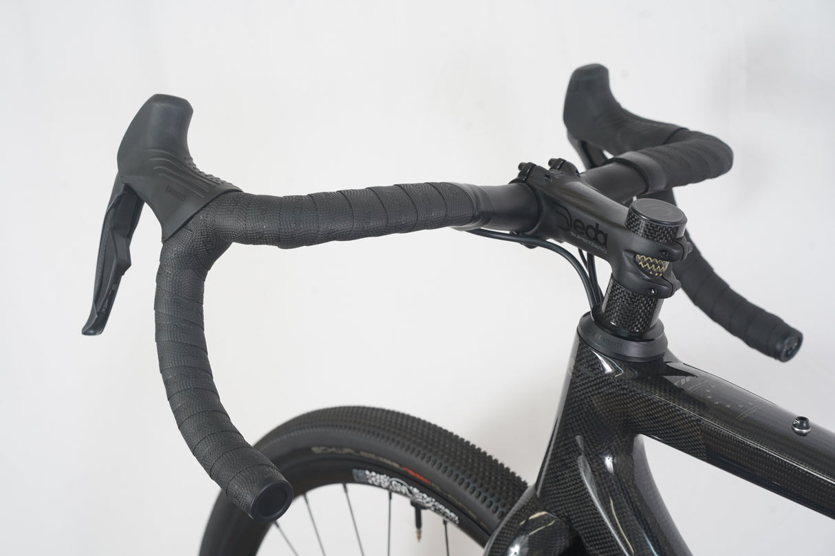 *Demo* S (Small) Time Alpe d’Huez X 45 Shimano GRX Di2 Carbon Disc Gravel Bike