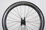 HED Jet 4+ Plus Carbon Clincher Rim Brake Wheelset Shimano/SRAM 11 Speed