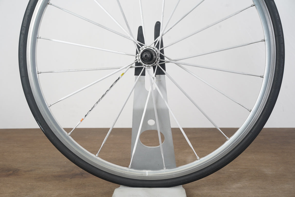 Mavic Ksyrium SL SSC Alloy Clincher Rim Brake Wheelset SRAM/Shimano 11 Speed