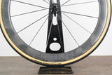 Winspace Lun Hyper 50 Carbon Tubeless Rim Brake Wheelset Shimano/SRAM 11 Speed