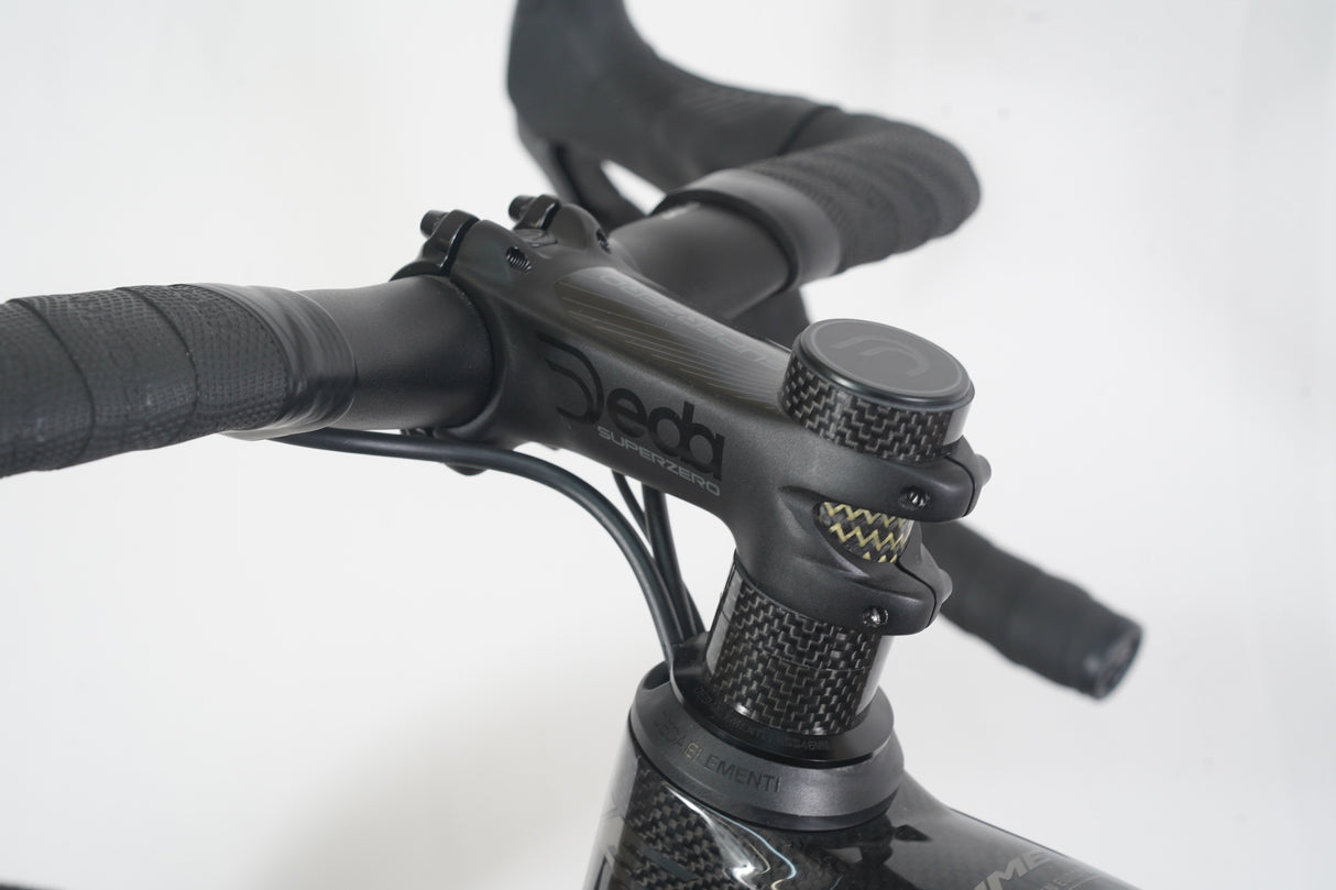 *Demo* S (Small) Time Alpe d’Huez X 45 Shimano GRX Di2 Carbon Disc Gravel Bike