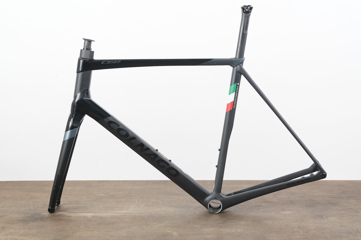 57cm Colnago C68 Carbon Disc Brake Road Frameset