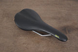 142mm (Shallow) Fabric Scoop Cr-Mo Rail Road Saddle 268g