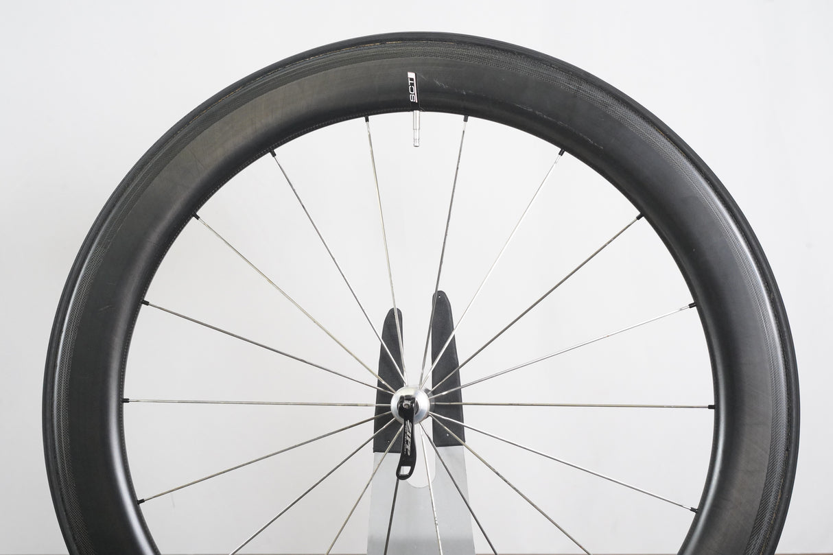 HED Stinger 6 Carbon Tubular Rim Brake Wheelset Shimano/SRAM 11 Speed