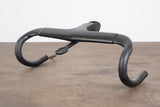 42cm 100mm Syncros Aero RR 1.0 Carbon Compact Road Barstem + Mount 31.8mm