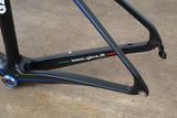 60cm Gios Tornado Carbon Rim Brake Road Frameset