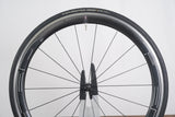 HED Jet 4+ Plus Carbon Clincher Rim Brake Wheelset Shimano/SRAM 11 Speed