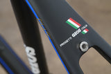 60cm Gios Tornado Carbon Rim Brake Road Frameset