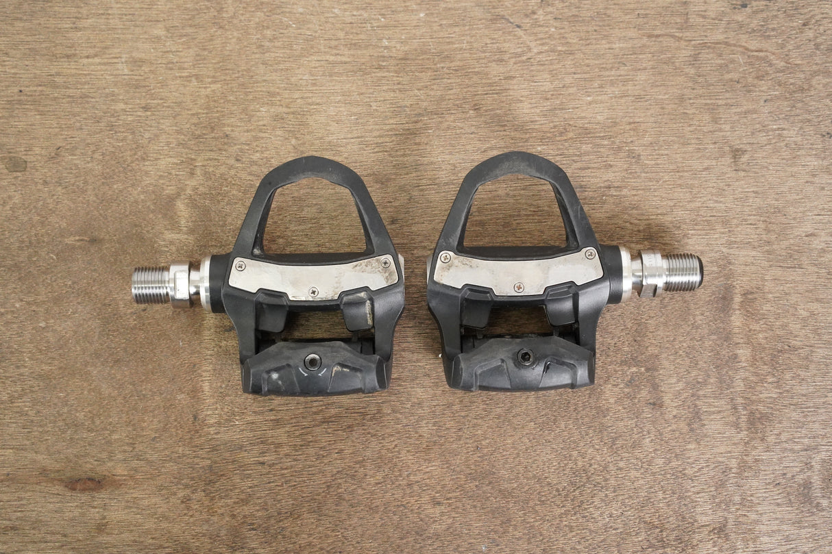 Garmin Vector 3S Single Sided Power Meter Road Pedals