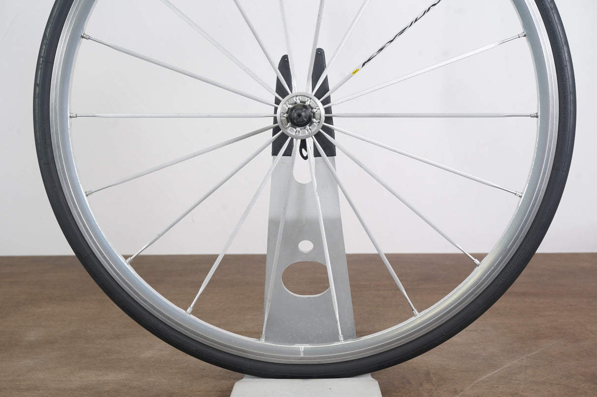 Mavic Ksyrium SL SSC Alloy Clincher Rim Brake Wheelset SRAM/Shimano 11 Speed
