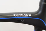 60cm Gios Tornado Carbon Rim Brake Road Frameset