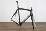 55cm Pinarello Dogma 65.1 Think2 Carbon Rim Brake Road Frameset